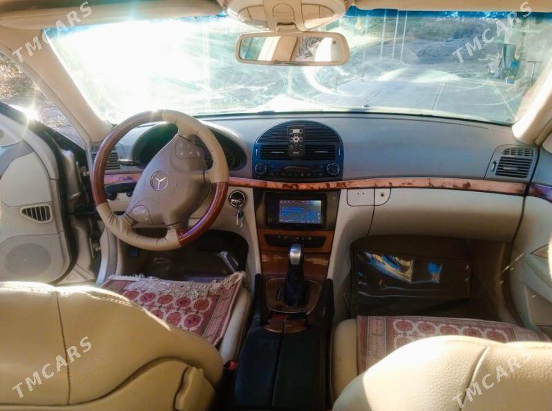 Mercedes-Benz E320 2003 - 130 000 TMT - Дашогуз - img 2