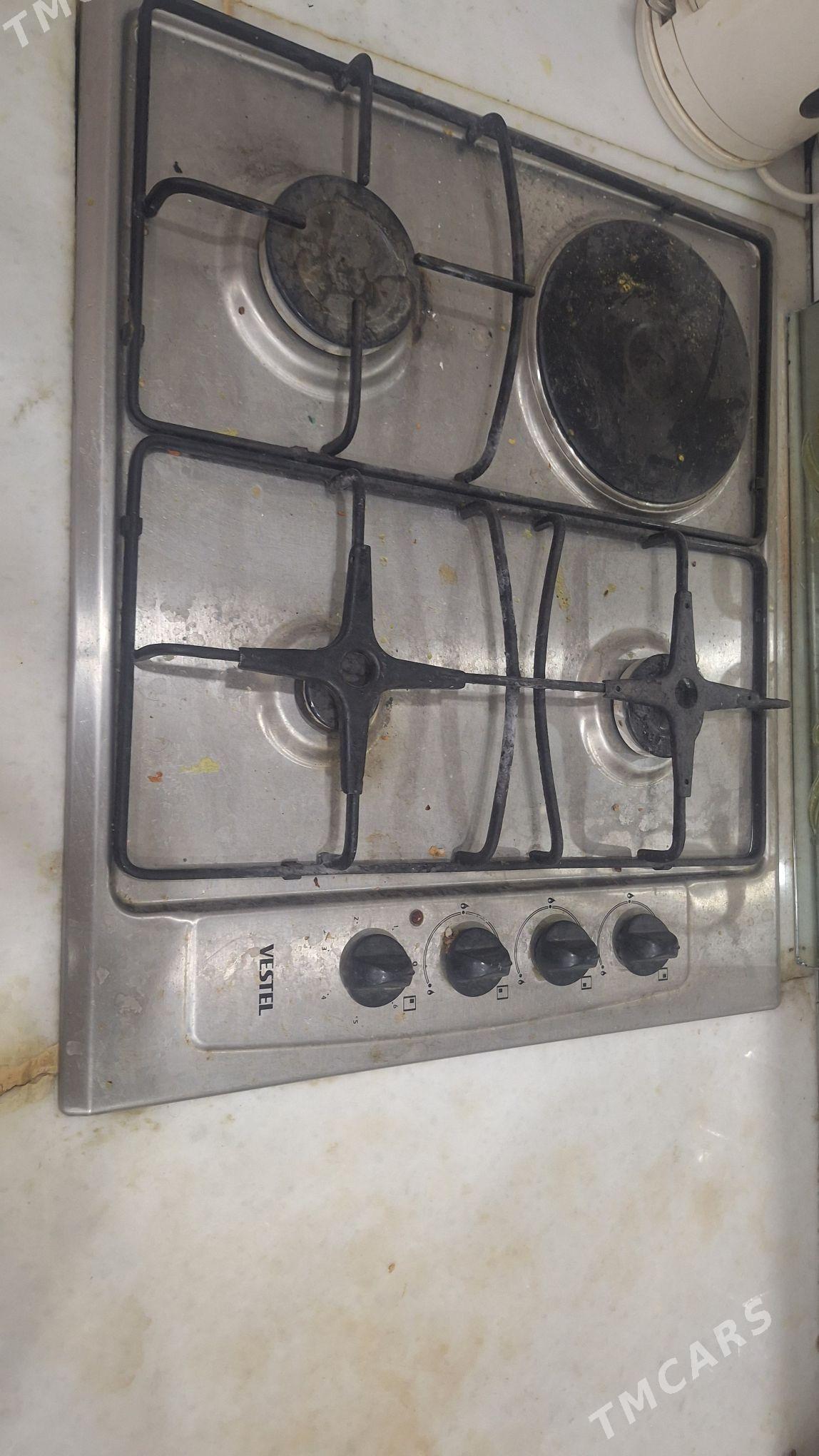 Gaz plita - Aşgabat - img 4