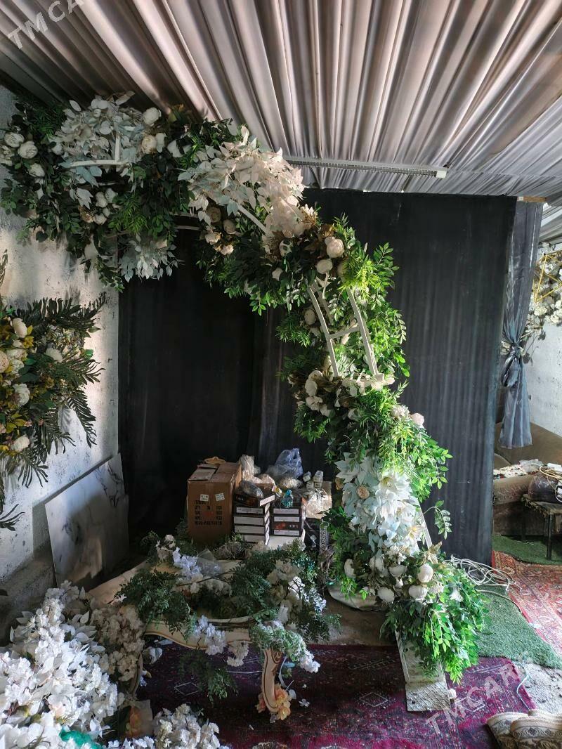 satlyk toÿ bezegleri taÿyn - Гарадамак Шор - img 2