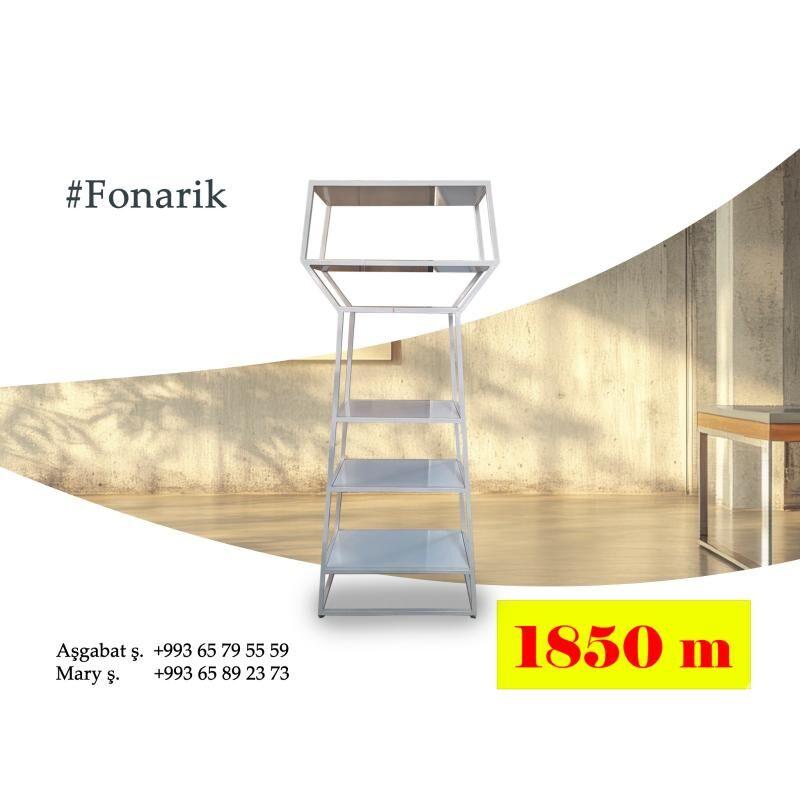 Stelaź - Ашхабад - img 2