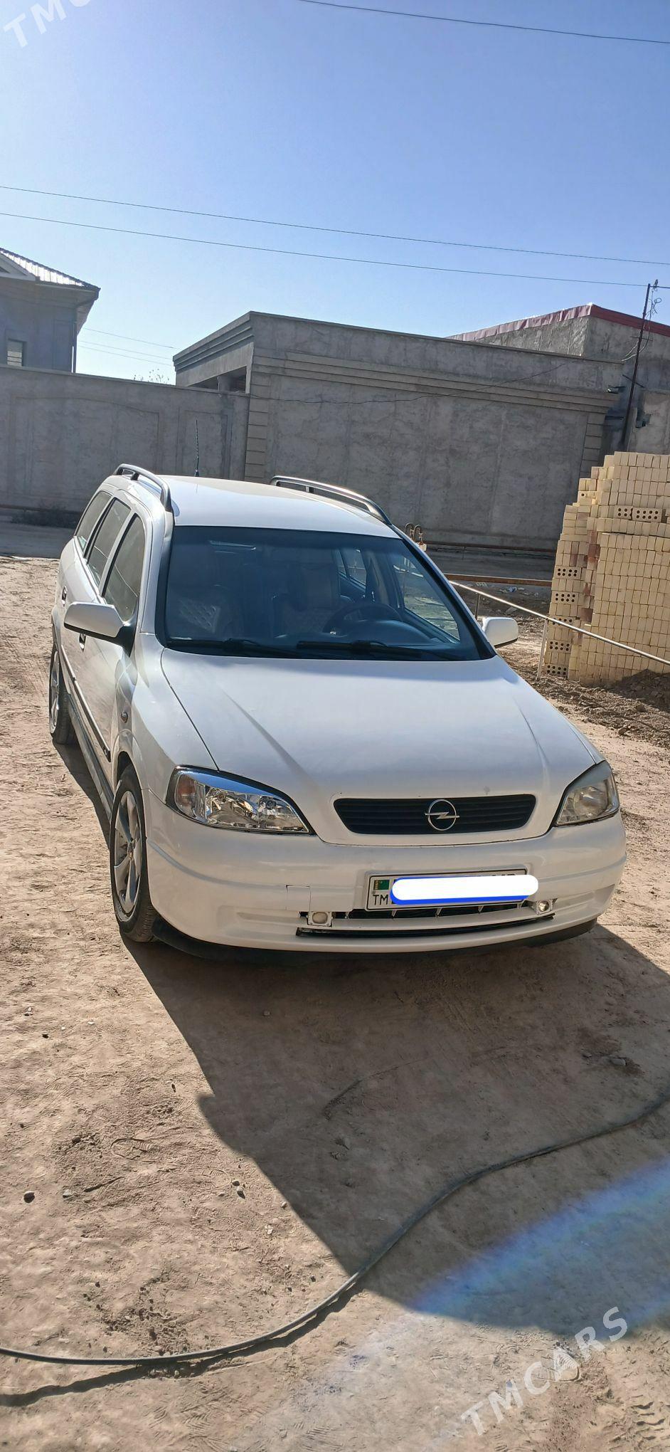 Opel Antara 2002 - 90 000 TMT - Мары - img 6