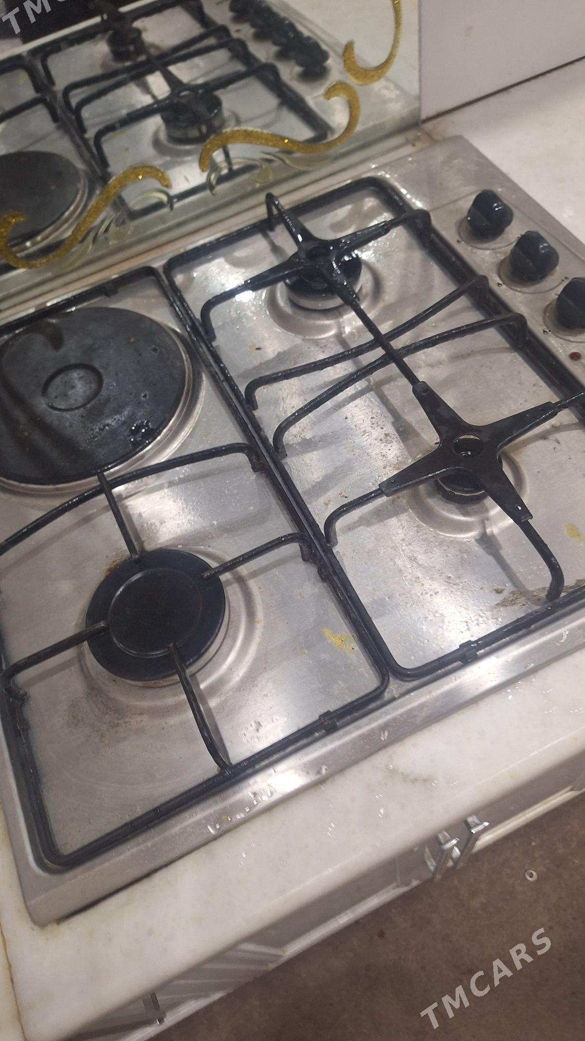 Gaz plita - Aşgabat - img 2