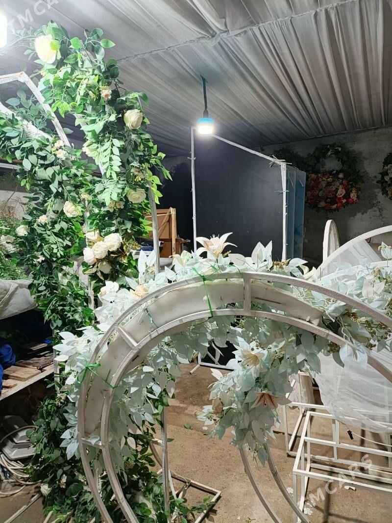 satlyk toÿ bezegleri taÿyn - Гарадамак Шор - img 3