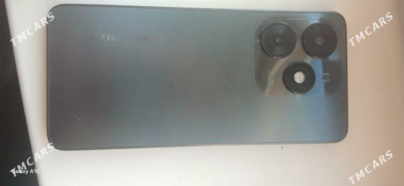 TECNO SMART 20 - Дашогуз - img 1