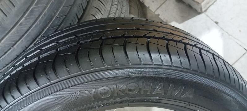 215 55 17 YOKOHAMA 2 000 TMT - Гарадамак - img 5