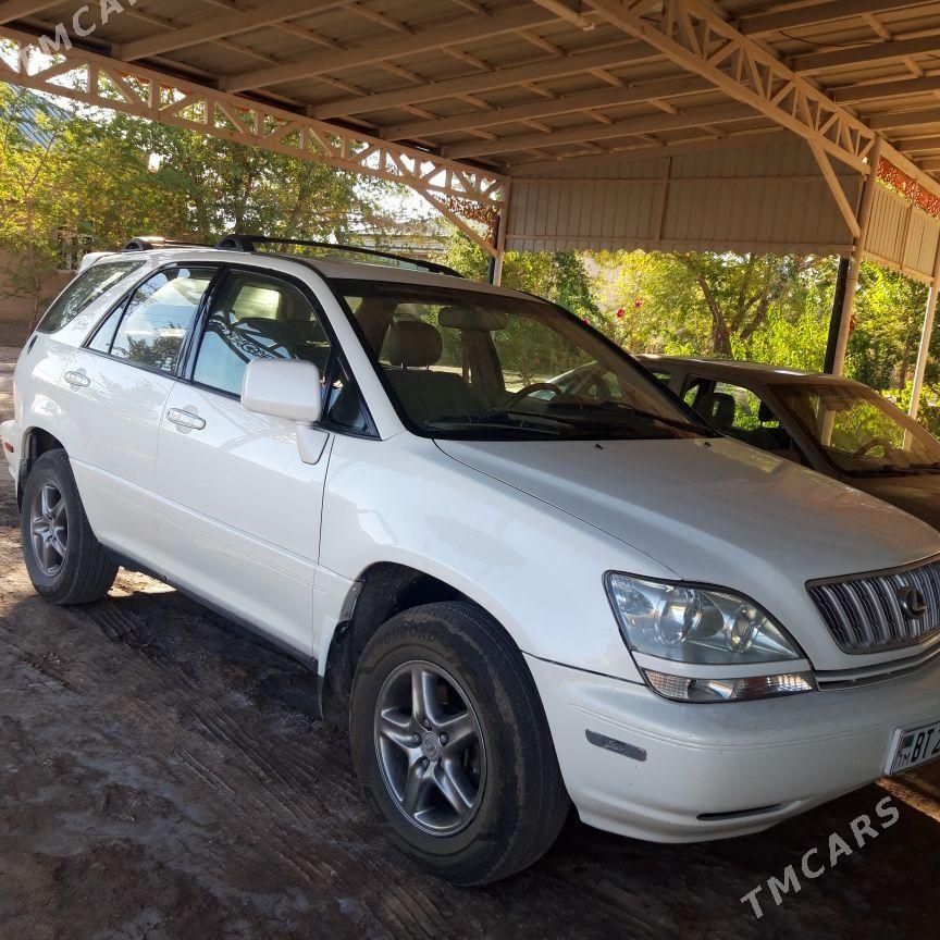 Lexus RX 300 2002 - 210 000 TMT - Акдепе - img 3