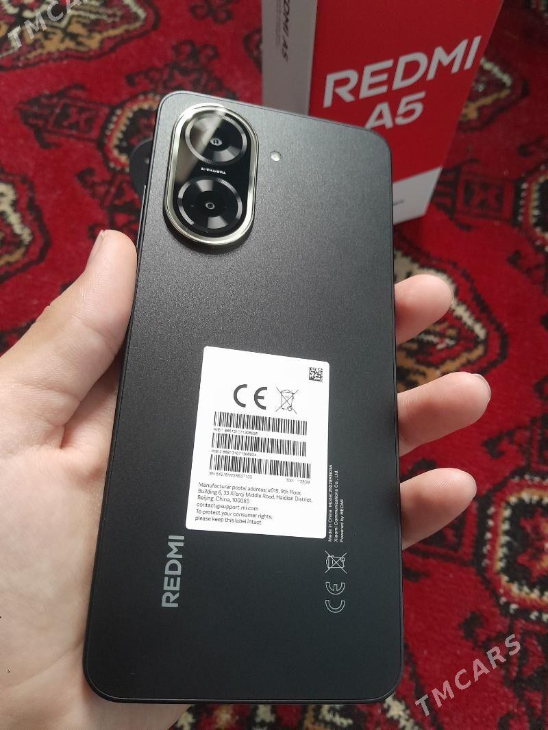 Redmi A 5 pamit 4/128 - Дашогуз - img 5
