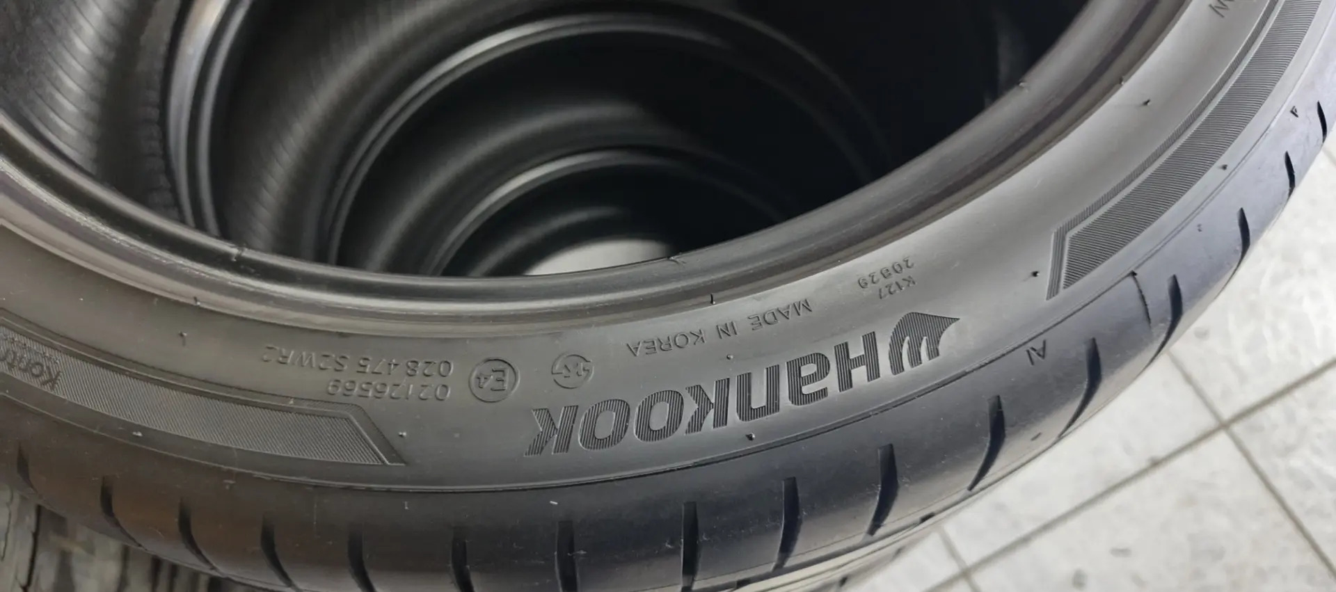 245 40 19 hankok 2 000 TMT - Гарадамак - img 5