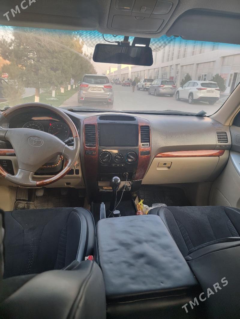 Toyota Land Cruiser Prado 2008 - 320 000 TMT - Türkmenabat - img 4