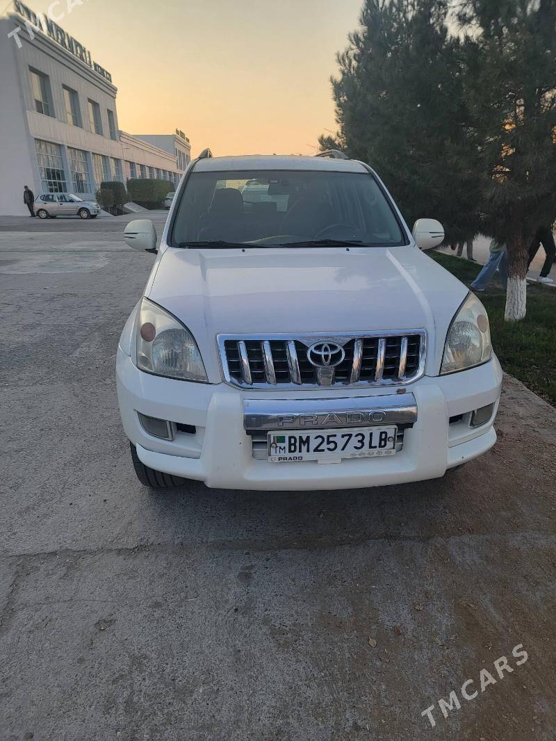 Toyota Land Cruiser Prado 2008 - 320 000 TMT - Türkmenabat - img 2