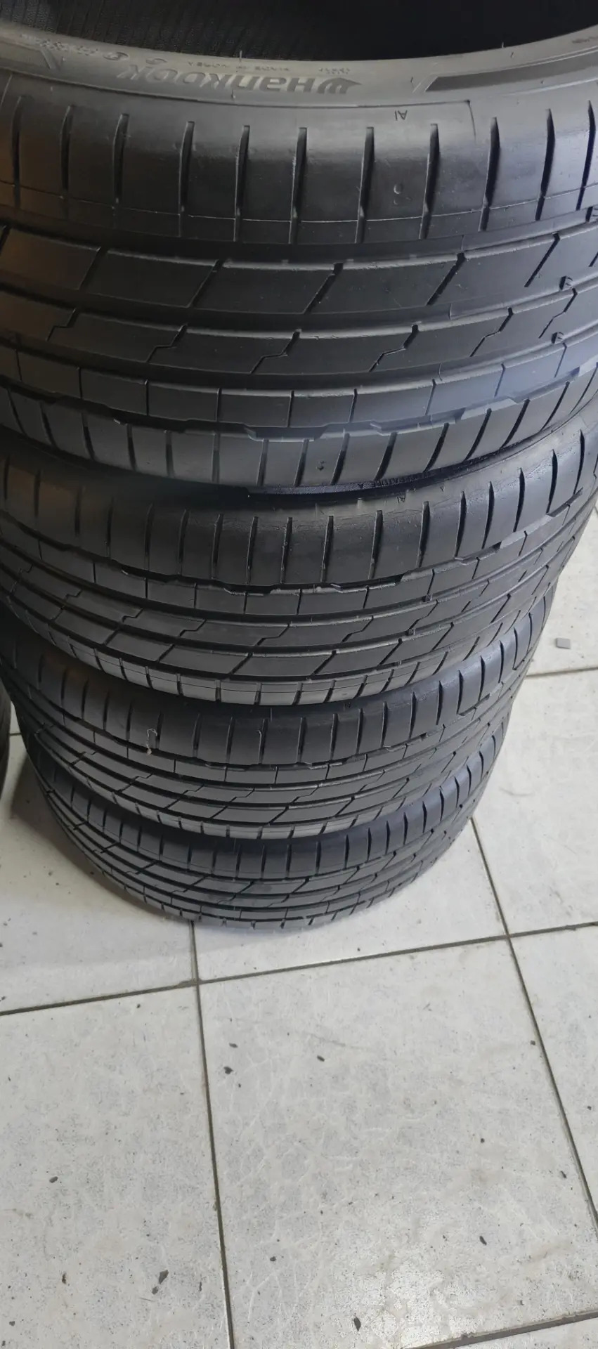 245 40 19 hankok 2 000 TMT - Гарадамак - img 3