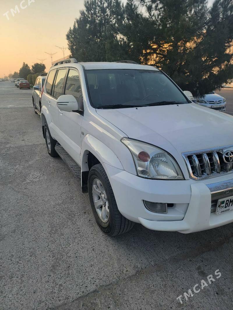 Toyota Land Cruiser Prado 2008 - 320 000 TMT - Türkmenabat - img 1