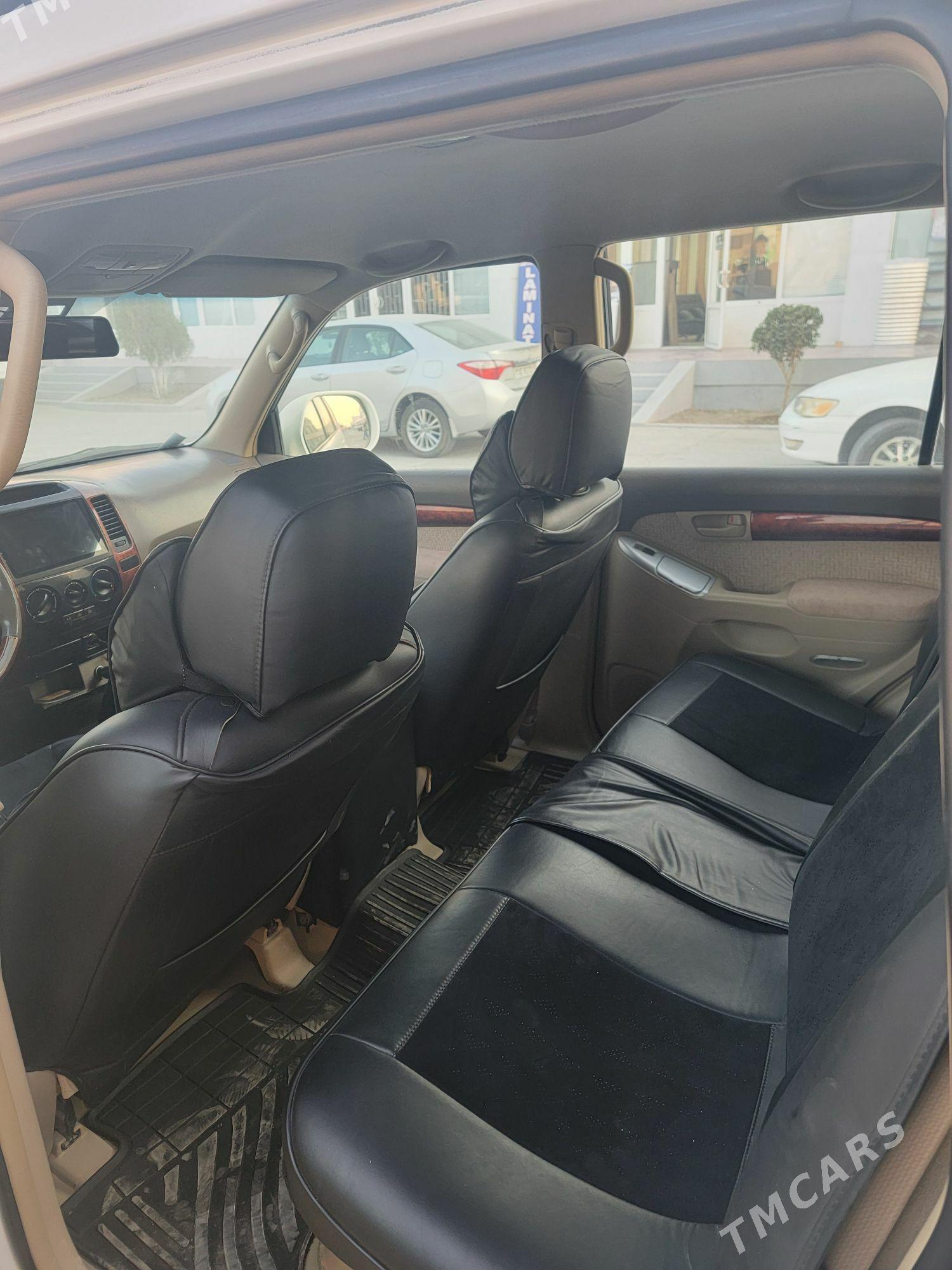 Toyota Land Cruiser Prado 2008 - 320 000 TMT - Türkmenabat - img 3