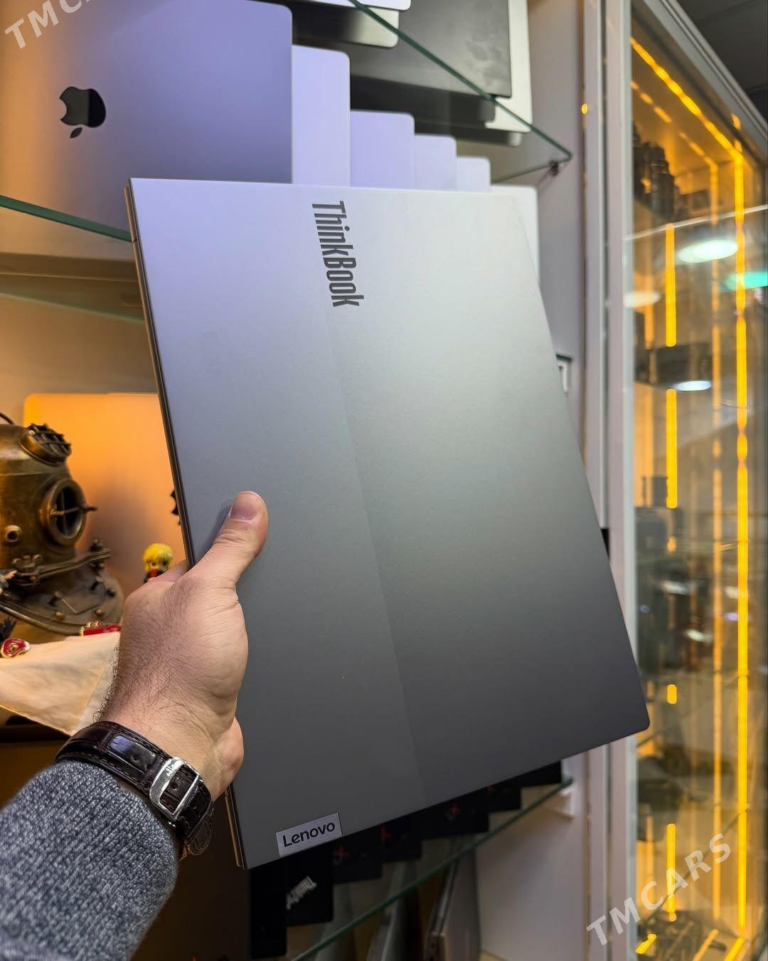 ThinkBook i9-10-dan güýçli №1 - Aşgabat - img 6