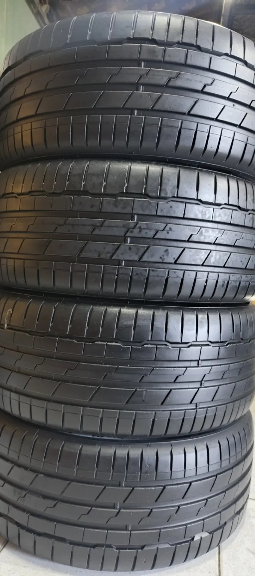 245 40 19 hankok 2 000 TMT - Гарадамак - img 4