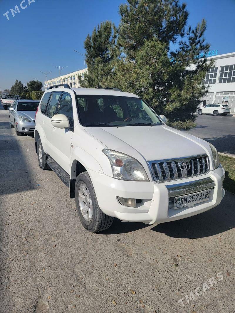 Toyota Land Cruiser Prado 2008 - 320 000 TMT - Türkmenabat - img 7
