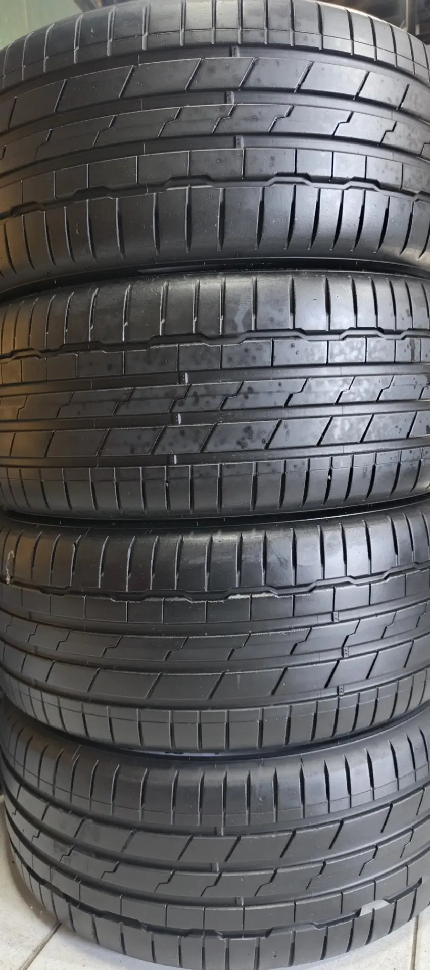 245 40 19 hankok 2 000 TMT - Гарадамак - img 2