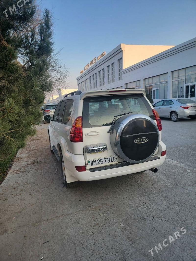 Toyota Land Cruiser Prado 2008 - 320 000 TMT - Türkmenabat - img 5