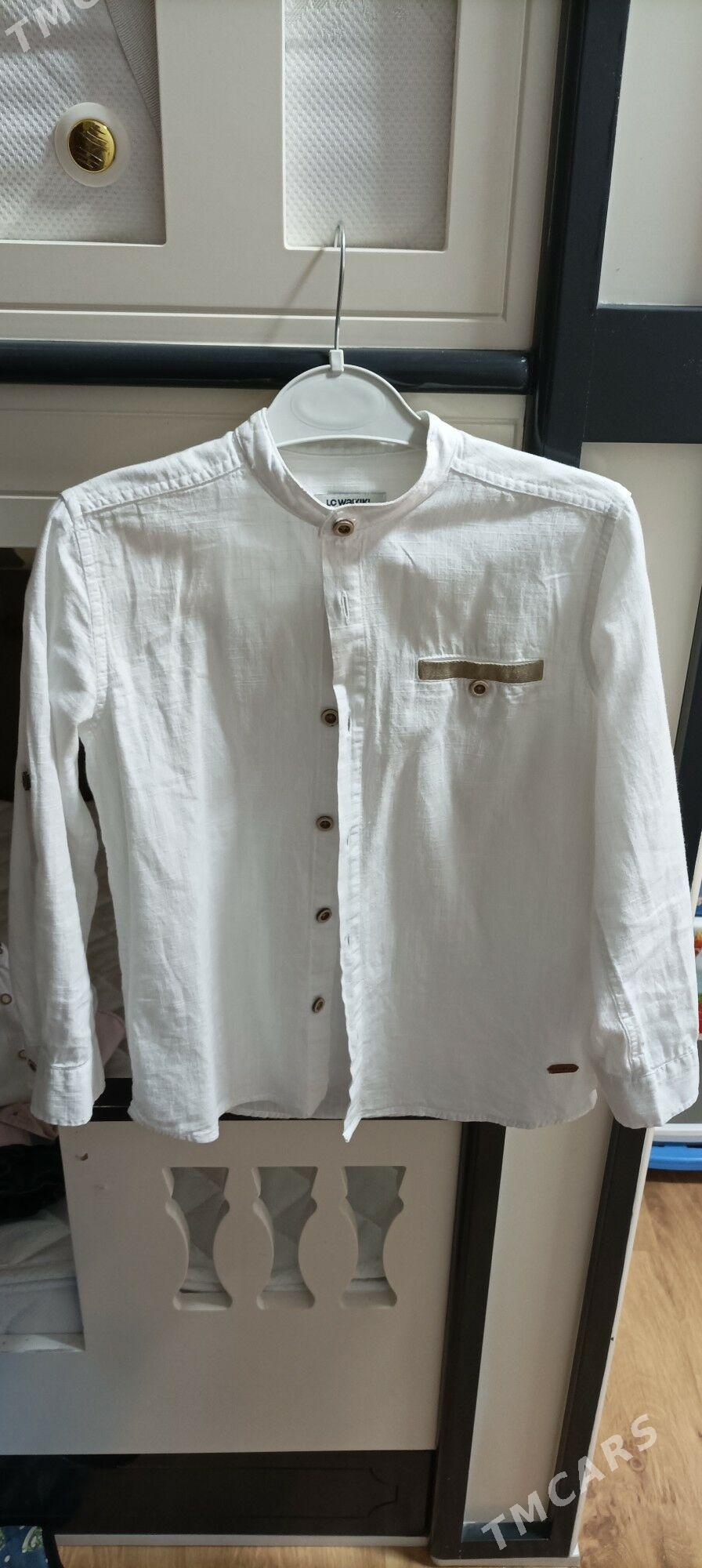 Lc waikiki рубашки - Ашхабад - img 8