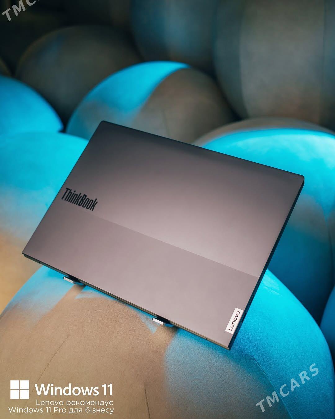 ThinkBook i9-10-dan güýçli №1 - Aşgabat - img 7