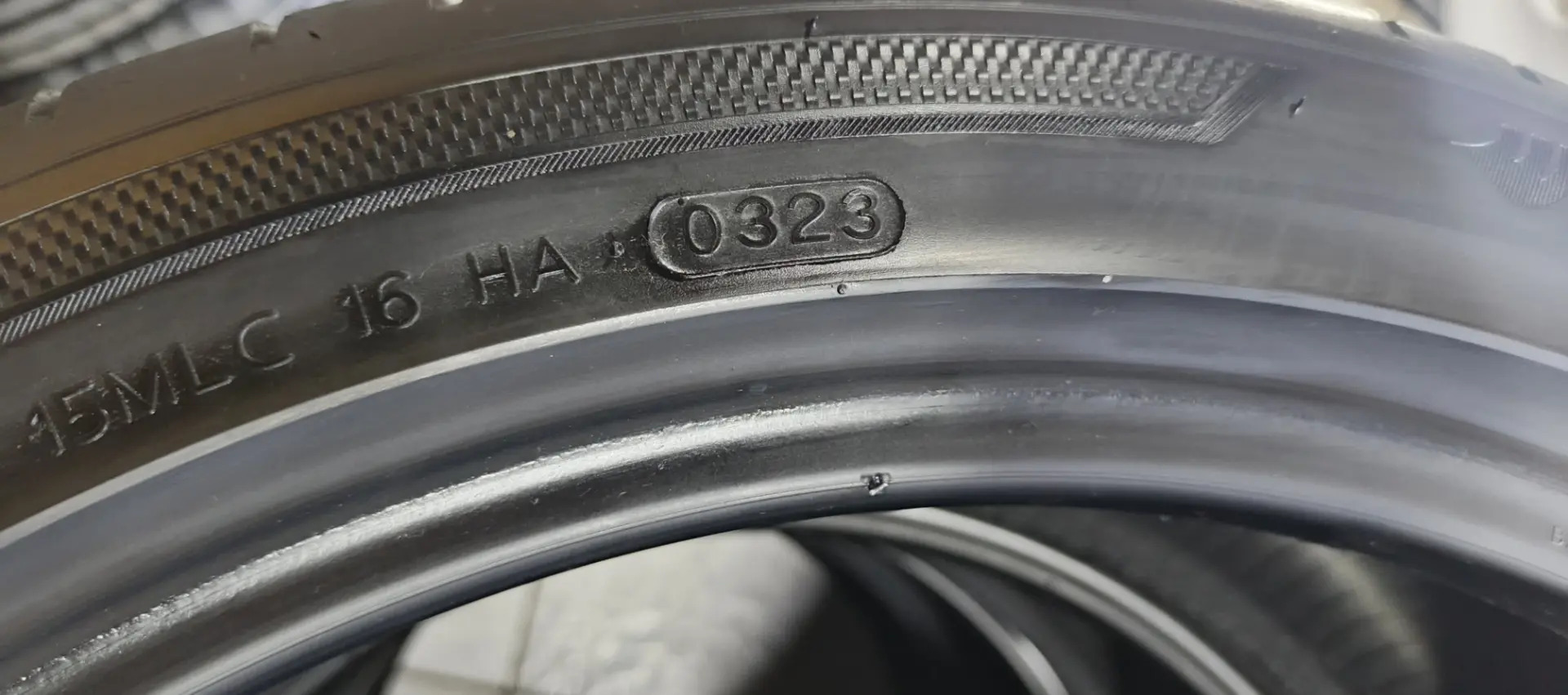 245 40 19 hankok 2 000 TMT - Гарадамак - img 7