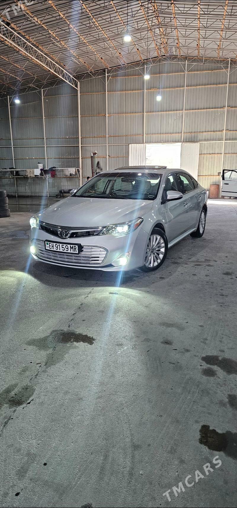 Toyota Avalon 2013 - 310 000 TMT - Мары - img 8