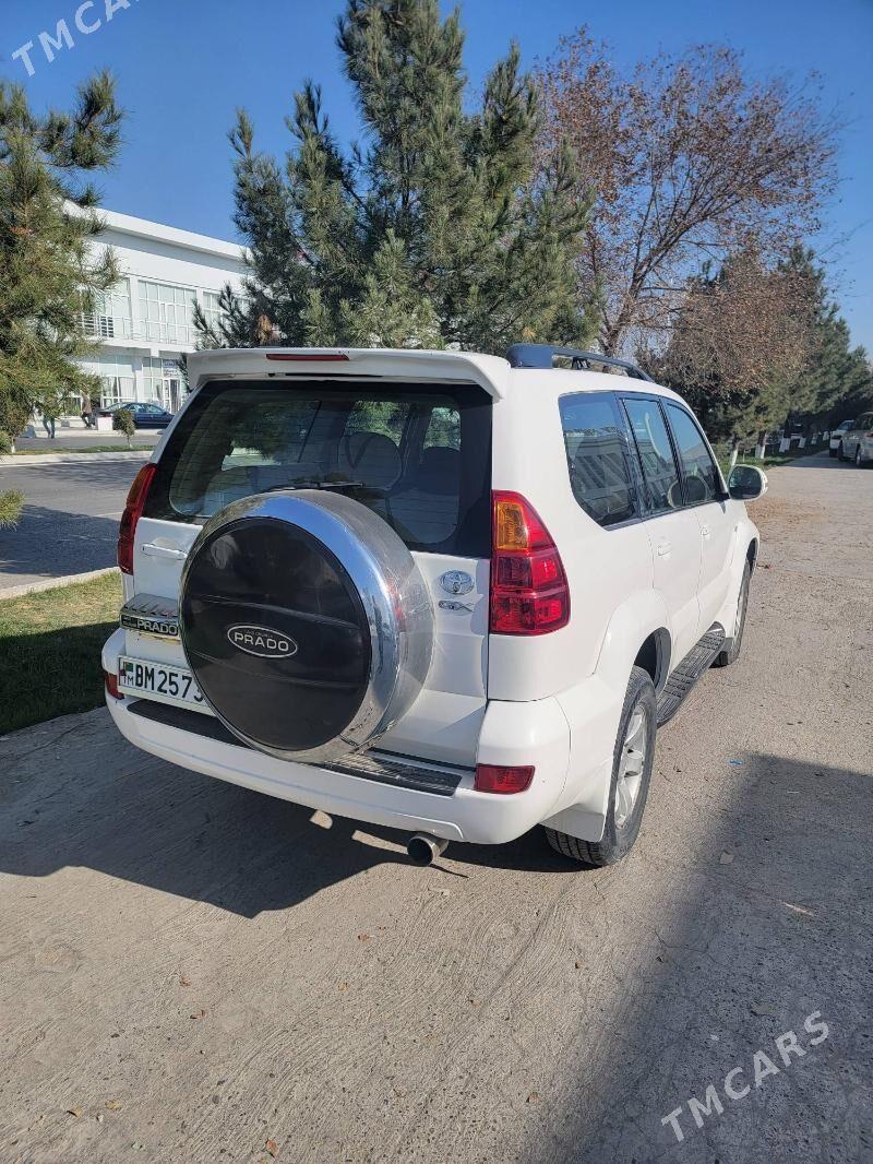 Toyota Land Cruiser Prado 2008 - 320 000 TMT - Türkmenabat - img 6