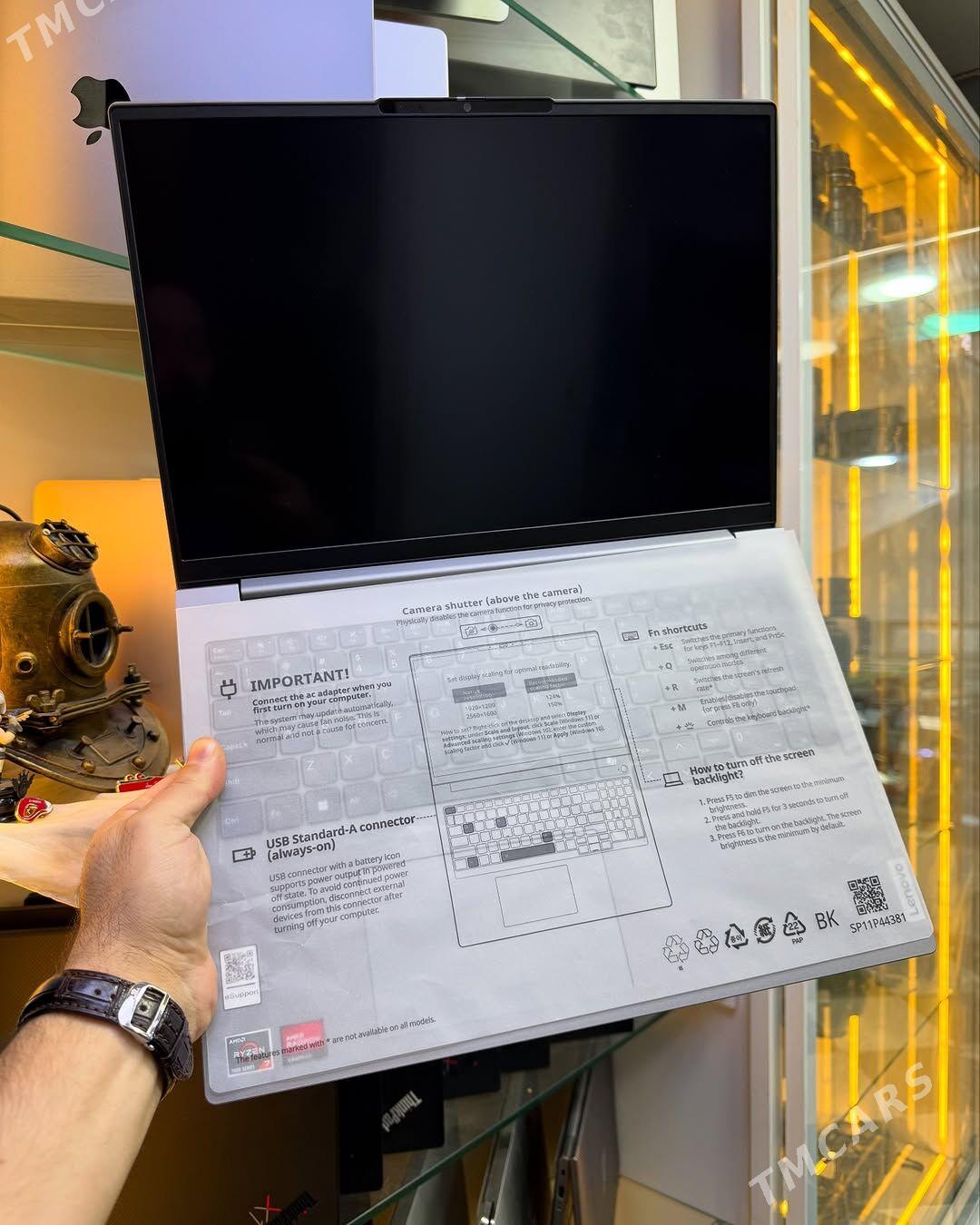 ThinkBook i9-10-dan güýçli №1 - Aşgabat - img 5