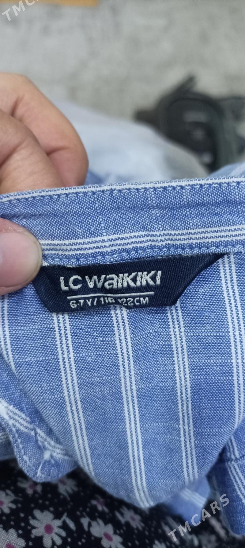 Lc waikiki рубашки - Ашхабад - img 4