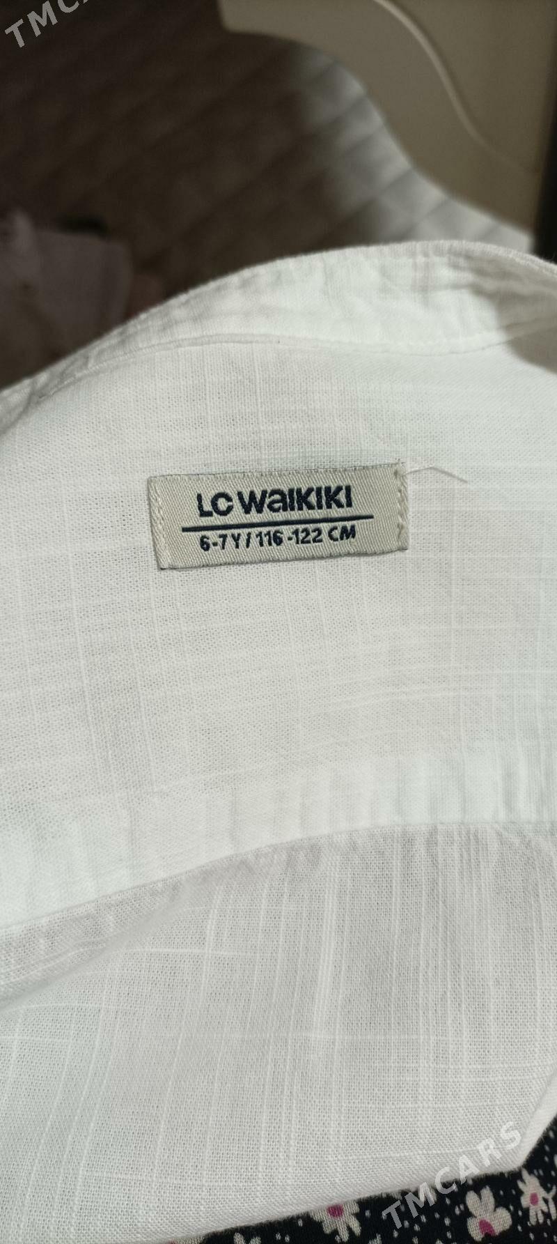 Lc waikiki рубашки - Ашхабад - img 9