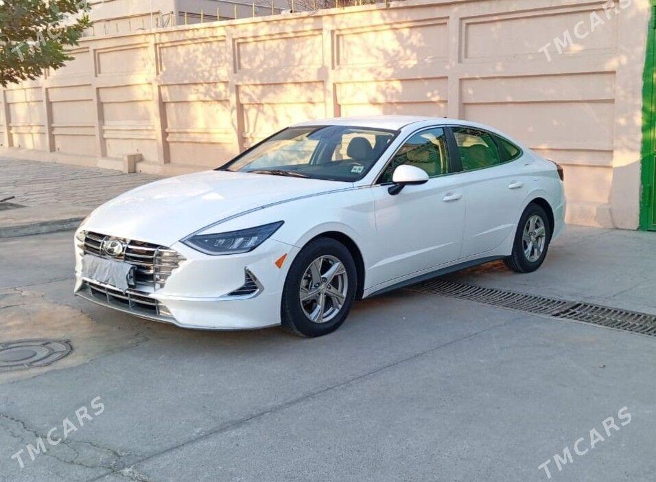 Hyundai Sonata 2021 - 250 000 TMT - Aşgabat - img 1