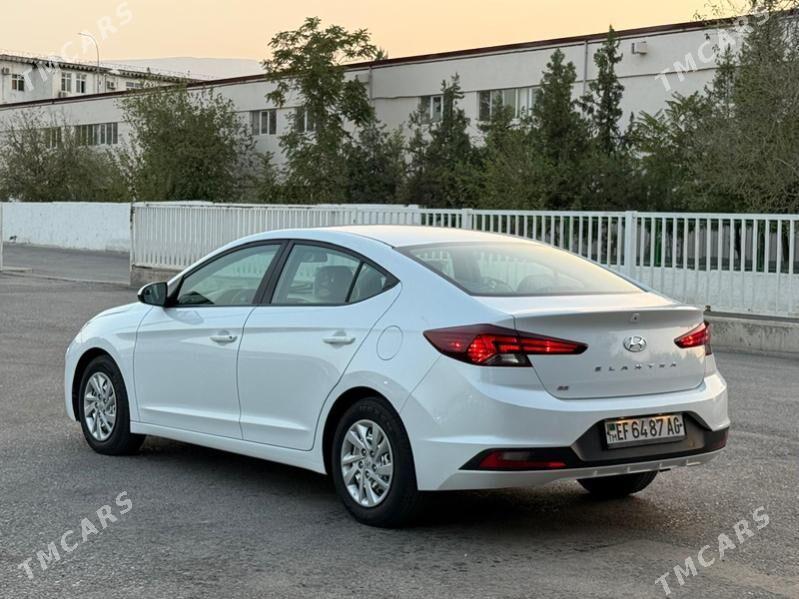 Hyundai Elantra 2020 - 245 000 TMT - Гаудан "В" - img 5