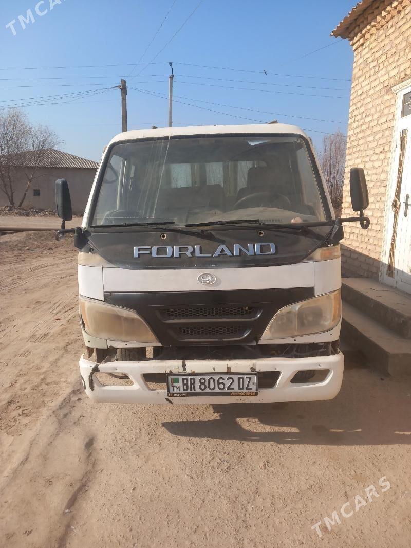 Ford Cargo 3535D 2015 - 80 000 TMT - Губадаг - img 1