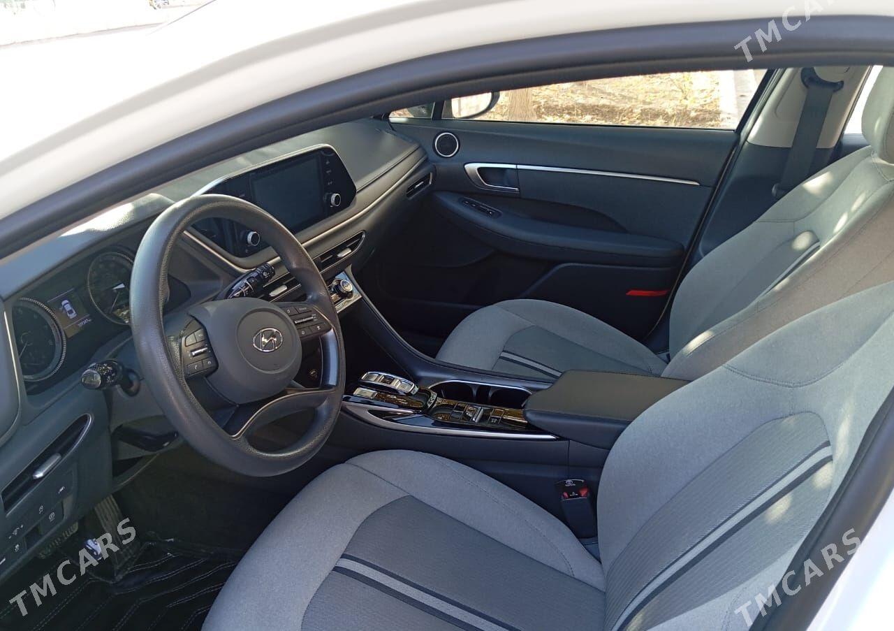 Hyundai Sonata 2021 - 250 000 TMT - Aşgabat - img 6