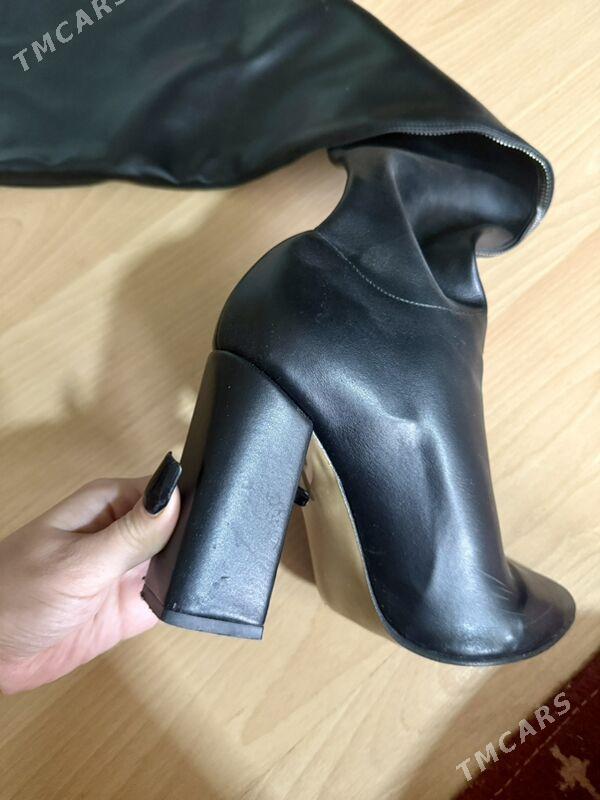 ботфорты сапоги ädik botforty - Aşgabat - img 2