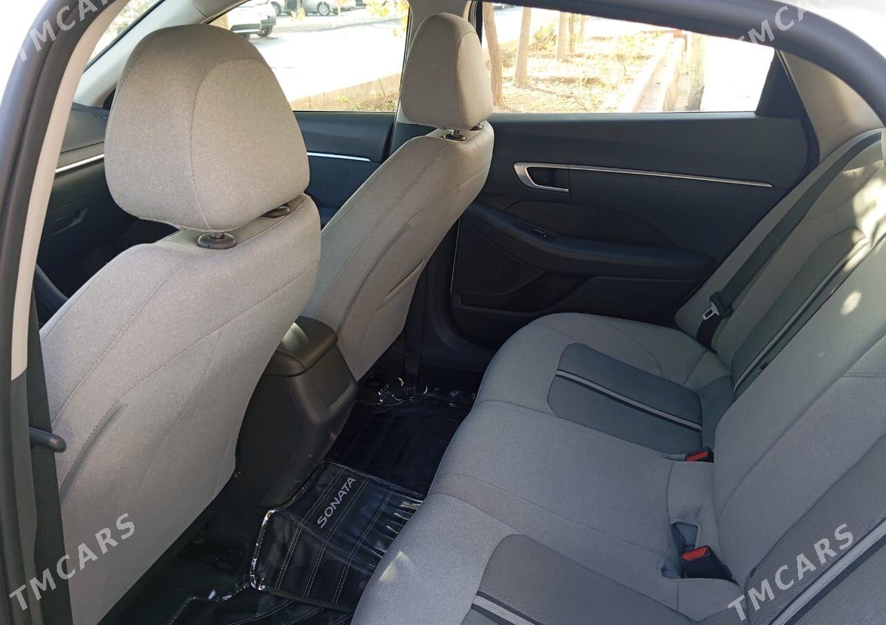 Hyundai Sonata 2021 - 250 000 TMT - Aşgabat - img 7