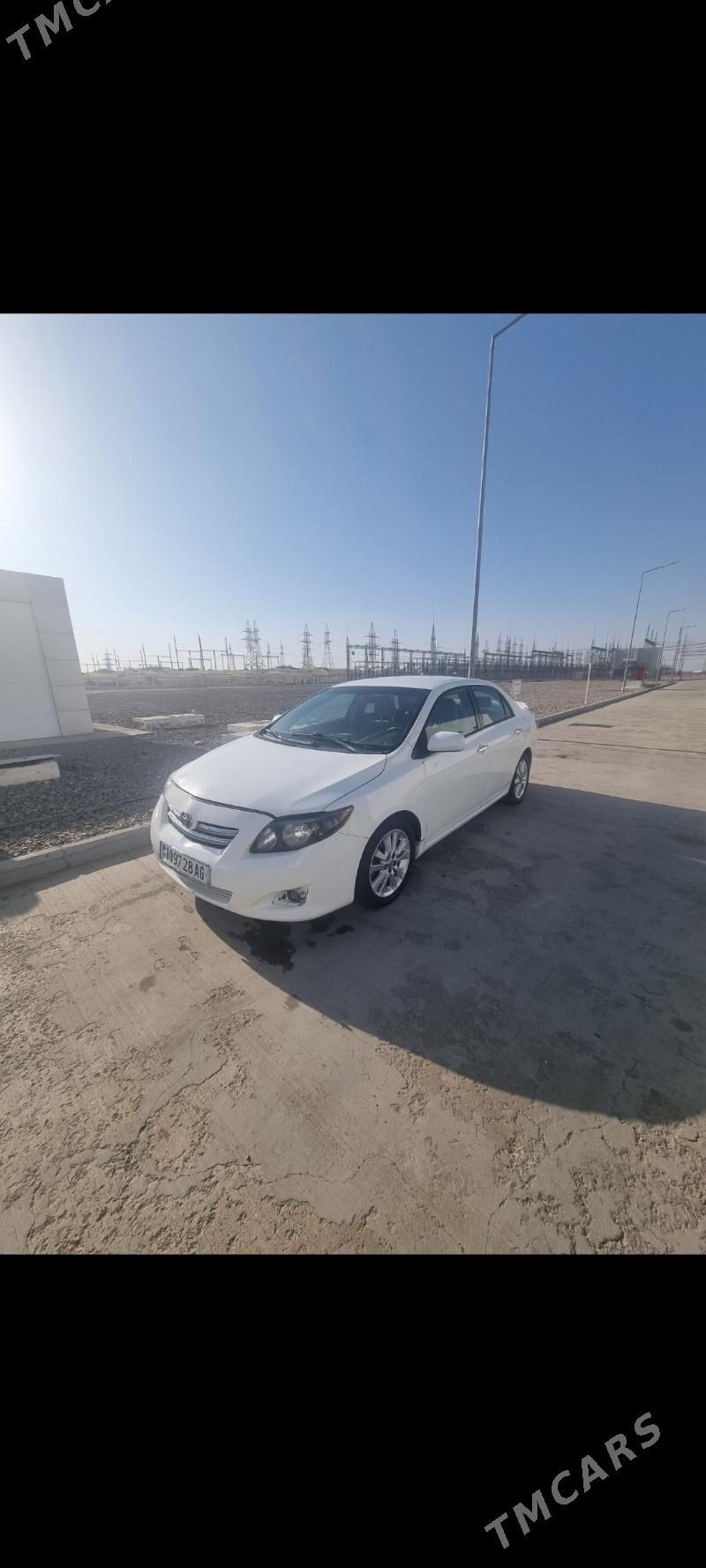 Toyota Corolla 2010 - 142 000 TMT - Büzmeýin - img 2