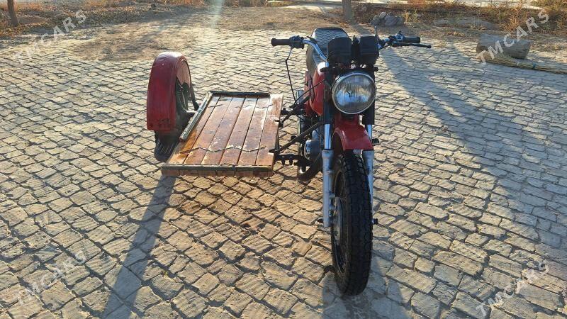 Iž Planeta 5 2015 - 10 000 TMT - Ёлётен - img 2