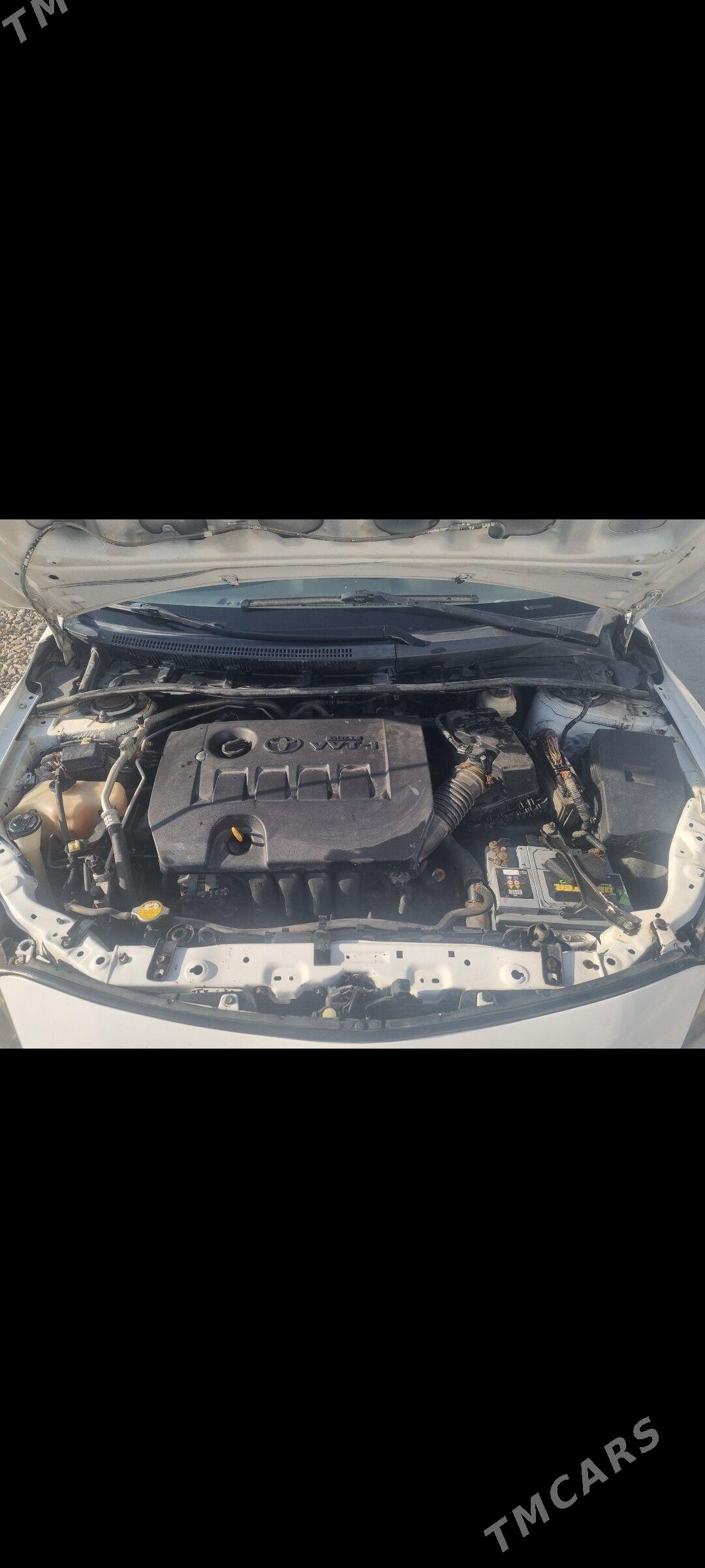 Toyota Corolla 2010 - 142 000 TMT - Büzmeýin - img 9