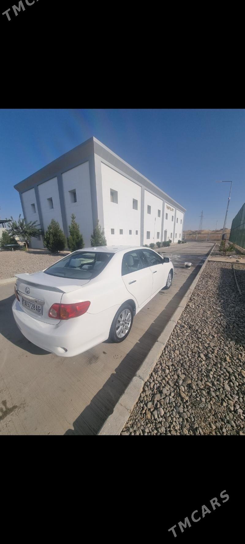 Toyota Corolla 2010 - 142 000 TMT - Büzmeýin - img 6