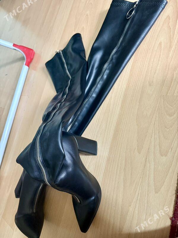 ботфорты сапоги ädik botforty - Aşgabat - img 4