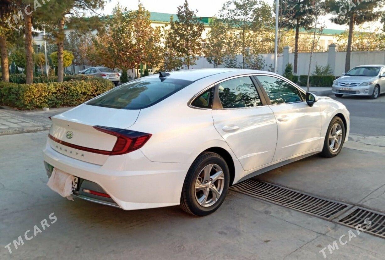 Hyundai Sonata 2021 - 250 000 TMT - Aşgabat - img 5