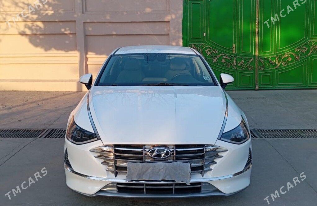 Hyundai Sonata 2021 - 250 000 TMT - Aşgabat - img 2