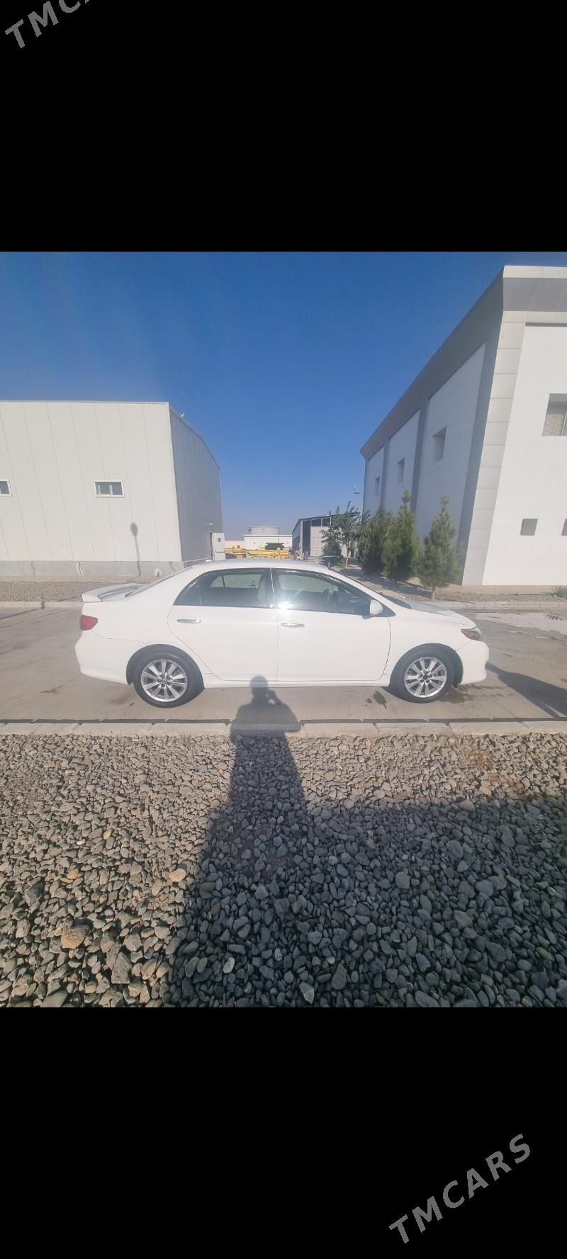 Toyota Corolla 2010 - 142 000 TMT - Büzmeýin - img 5