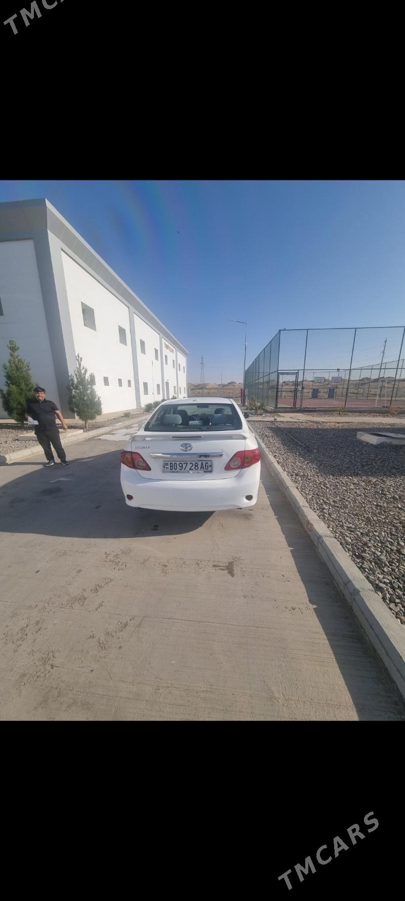 Toyota Corolla 2010 - 142 000 TMT - Büzmeýin - img 4