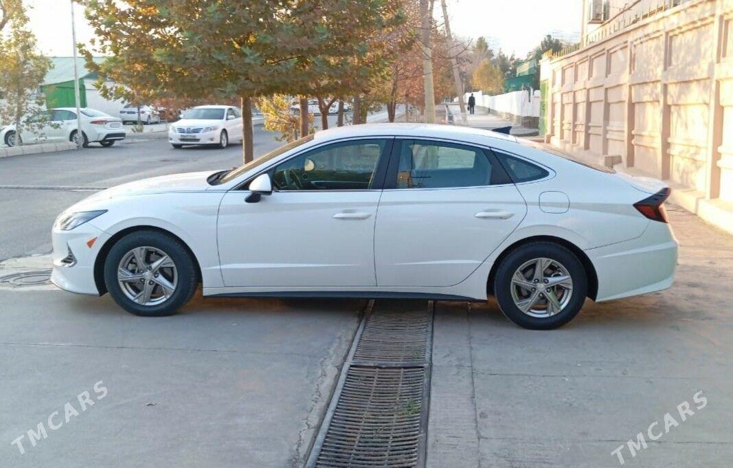 Hyundai Sonata 2021 - 250 000 TMT - Aşgabat - img 3