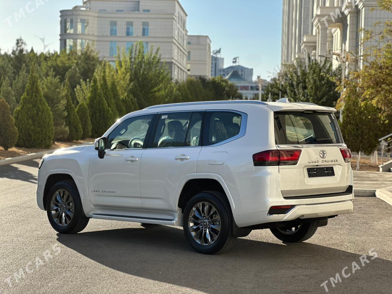 Toyota Land Cruiser 2025 - 1 755 000 TMT - Aşgabat - img 3