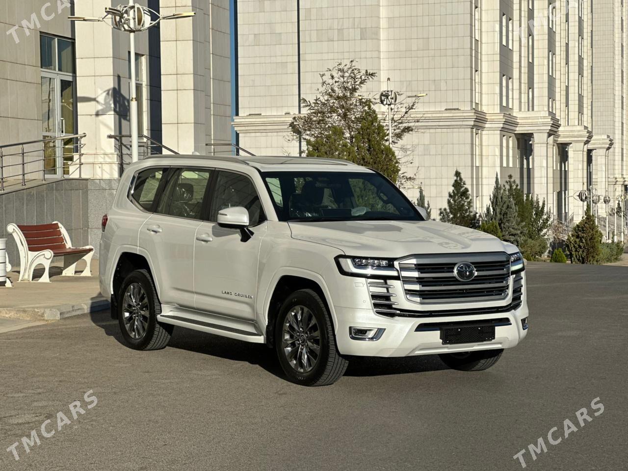 Toyota Land Cruiser 2025 - 1 755 000 TMT - Aşgabat - img 2