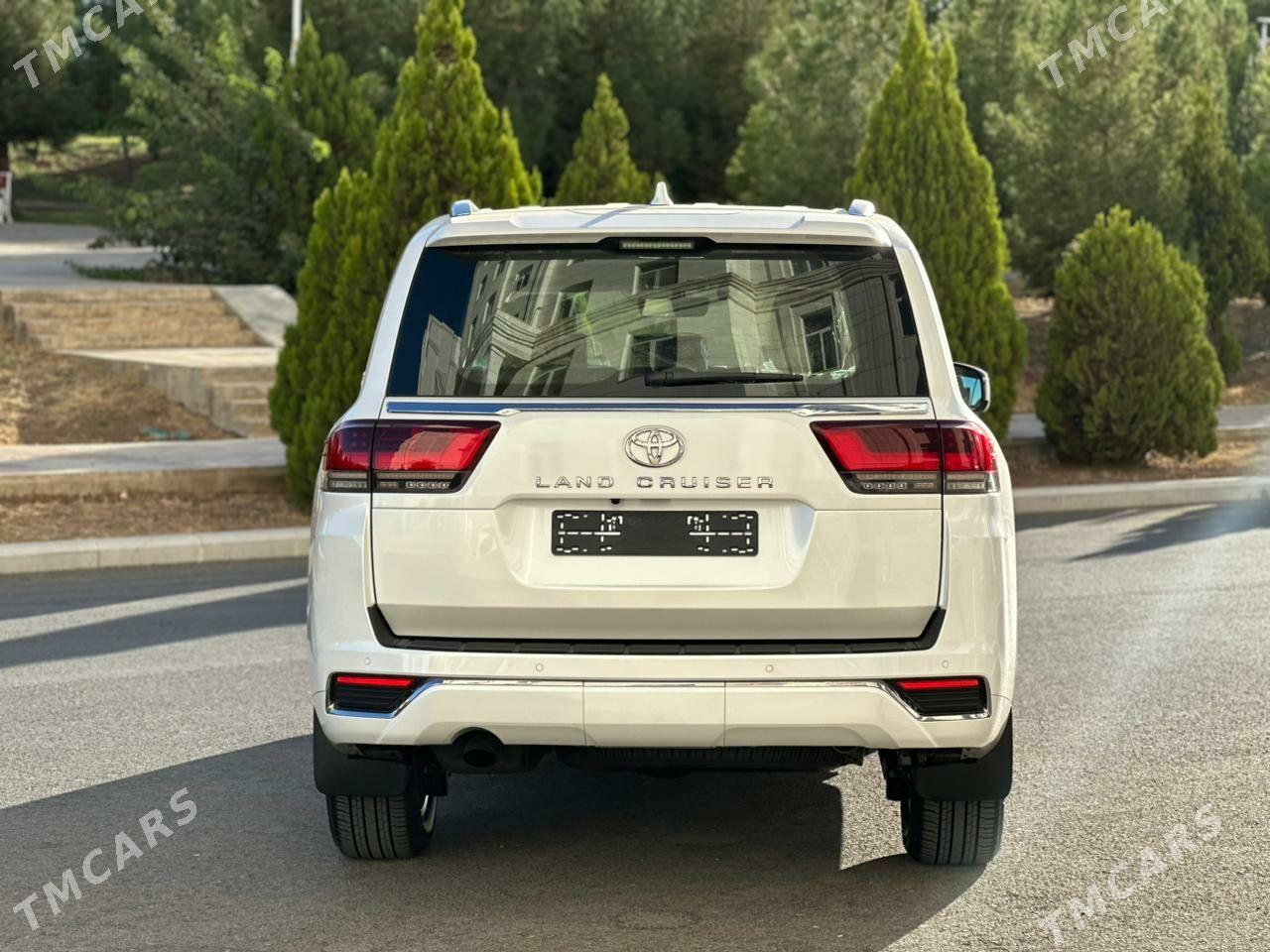Toyota Land Cruiser 2025 - 1 755 000 TMT - Aşgabat - img 5