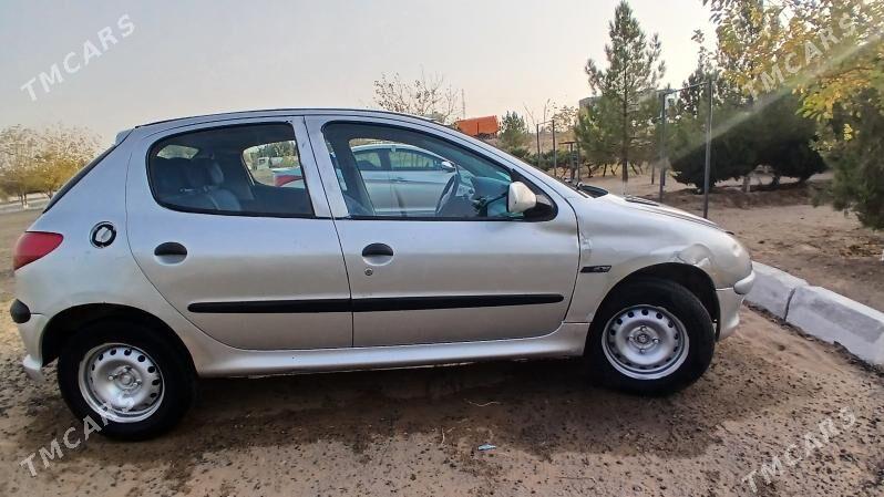 Peugeot 206 2007 - 35 000 TMT - Aşgabat - img 3